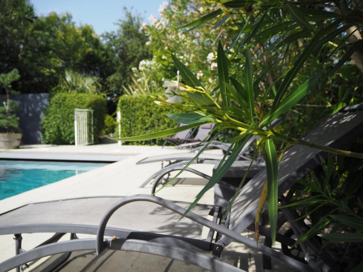 Maison Arbolateia Avec Piscine Et Spa Bidart Dış mekan fotoğraf